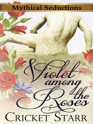 cover image of Violet Among the Roses
